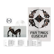 Cargar imagen en el visor de la galería, FKA Twigs: EUSEXUA LP