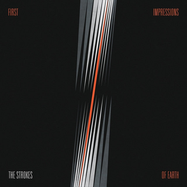The Strokes: First Impressions Of Earth LP