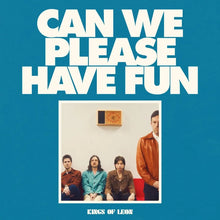Cargar imagen en el visor de la galería, Kings Of Leon: Can We Please Have Fun LP