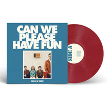 Cargar imagen en el visor de la galería, Kings Of Leon: Can We Please Have Fun LP