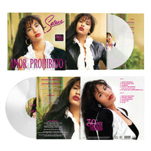 Cargar imagen en el visor de la galería, Selena: Amor Prohibido LP