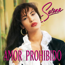 Cargar imagen en el visor de la galería, Selena: Amor Prohibido LP