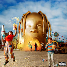 Cargar imagen en el visor de la galería, Travis Scott: ASTROWORLD 2LP