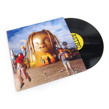 Cargar imagen en el visor de la galería, Travis Scott: ASTROWORLD 2LP