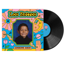 Cargar imagen en el visor de la galería, Los Retros: Looking Back LP