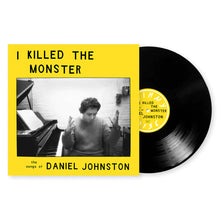 Cargar imagen en el visor de la galería, Various Artists: I Killed The Monster (The Songs of Daniel Johnston) LP