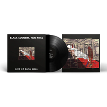 Cargar imagen en el visor de la galería, Black Country, New Road: Live at Bush Hall LP