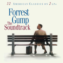 Cargar imagen en el visor de la galería, Various Artists: Forrest Gump - The Soundtrack 2LP