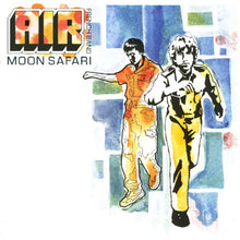 Cargar imagen en el visor de la galería, Air: Moon Safari LP