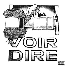 Cargar imagen en el visor de la galería, Earl Sweatshirt & The Alchemist: VOIR DIRE LP