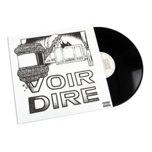 Cargar imagen en el visor de la galería, Earl Sweatshirt & The Alchemist: VOIR DIRE LP