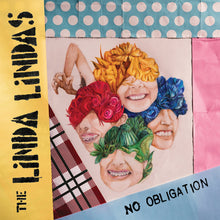 Cargar imagen en el visor de la galería, The Linda Lindas: No Obligation LP