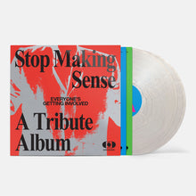 Cargar imagen en el visor de la galería, Various Artists: Everyone's Getting Involved - A Tribute to Talking Heads' Stop Making Sense 2LP