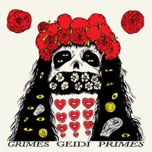 Cargar imagen en el visor de la galería, Grimes: Geidi Primes LP