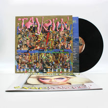 Cargar imagen en el visor de la galería, Sufjan Stevens: Javelin LP
