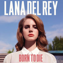 Cargar imagen en el visor de la galería, Lana del Rey: Born To Die LP
