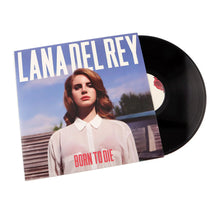 Cargar imagen en el visor de la galería, Lana del Rey: Born To Die LP
