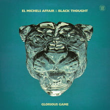 Cargar imagen en el visor de la galería, El Michels Affair & Black Thought: Glorious Game LP