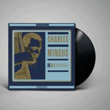 Cargar imagen en el visor de la galería, Charles Mingus: Reincarnations LP [RSD 2024]
