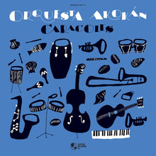 Cargar imagen en el visor de la galería, Orquesta Akokán: Caracoles LP