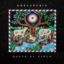 Cargar imagen en el visor de la galería, Khruangbin: Hasta El Cielo LP + 7"