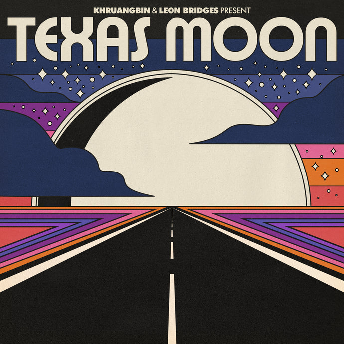 Khruangbin & Leon Bridges: Texas Moon EP