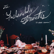 Cargar imagen en el visor de la galería, Japanese Breakfast: For Melancholy Brunettes (& Sad Women) LP