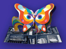 Cargar imagen en el visor de la galería, The Octopus Project: Butterfly In The Sky 2LP [RSD 2024]
