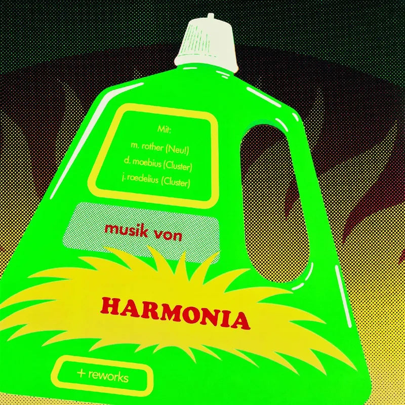 Harmonia: Musik Von Harmonia 2LP [RSD 2024]