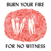 Cargar imagen en el visor de la galería, Angel Olsen: Burn Your Fire For No Witness LP