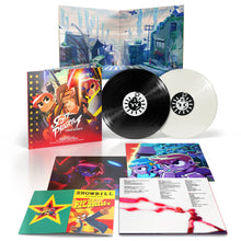 Cargar imagen en el visor de la galería, Anamanaguchi: Scott Pilgrim Takes Off OST 2LP