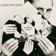 Cargar imagen en el visor de la galería, Franz Ferdinand: The Human Fear LP