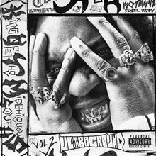 Cargar imagen en el visor de la galería, Denzel Curry: King Of The Mischievous South Vol. 2 LP