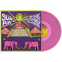 Cargar imagen en el visor de la galería, Sun Ra: Pink Elephants On Parade LP [RSD 2024]
