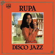 Cargar imagen en el visor de la galería, Rupa: Disco Jazz LP