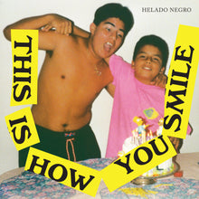 Cargar imagen en el visor de la galería, Helado Negro: This Is How You Smile LP