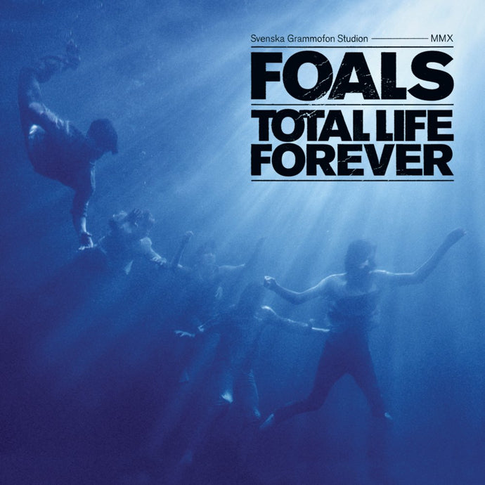 Foals: Total Life Forever 2LP