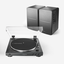Cargar imagen en el visor de la galería, Audio Technica & Edifier: Starter Pack