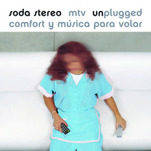 Cargar imagen en el visor de la galería, Soda Stereo: Comfort y Música Para Volar 2LP