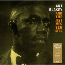Cargar imagen en el visor de la galería, Art Blakey and the Jazz Messengers: Art Blakey and the Jazz Messengers LP