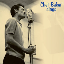 Cargar imagen en el visor de la galería, Chet Baker: Sings LP