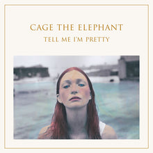 Cargar imagen en el visor de la galería, Cage The Elephant: Tell Me I'm Pretty LP