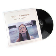 Cargar imagen en el visor de la galería, Cage The Elephant: Tell Me I'm Pretty LP
