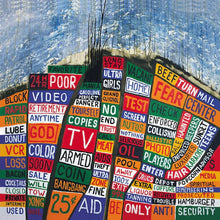 Cargar imagen en el visor de la galería, Radiohead: Hail To The Thief 2LP