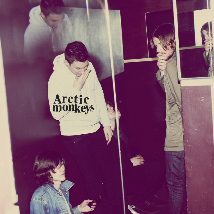Arctic Monkeys: Humbug LP