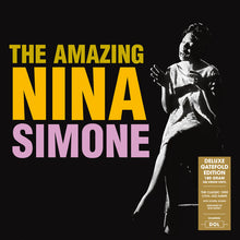 Cargar imagen en el visor de la galería, Nina Simone: The Amazing Nina Simone LP