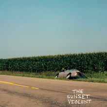 Cargar imagen en el visor de la galería, Mount Kimbie: The Sunset Violent LP