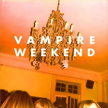 Cargar imagen en el visor de la galería, Vampire Weekend: Vampire Weekend LP