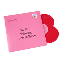 Cargar imagen en el visor de la galería, Vince Guaraldi: Be My Valentine, Charlie Brown 12"