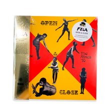 Cargar imagen en el visor de la galería, Fela Kuti: Open & Close LP